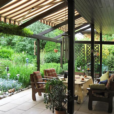 Ferienwohnung Alwine Coburg Exteriér fotografie
