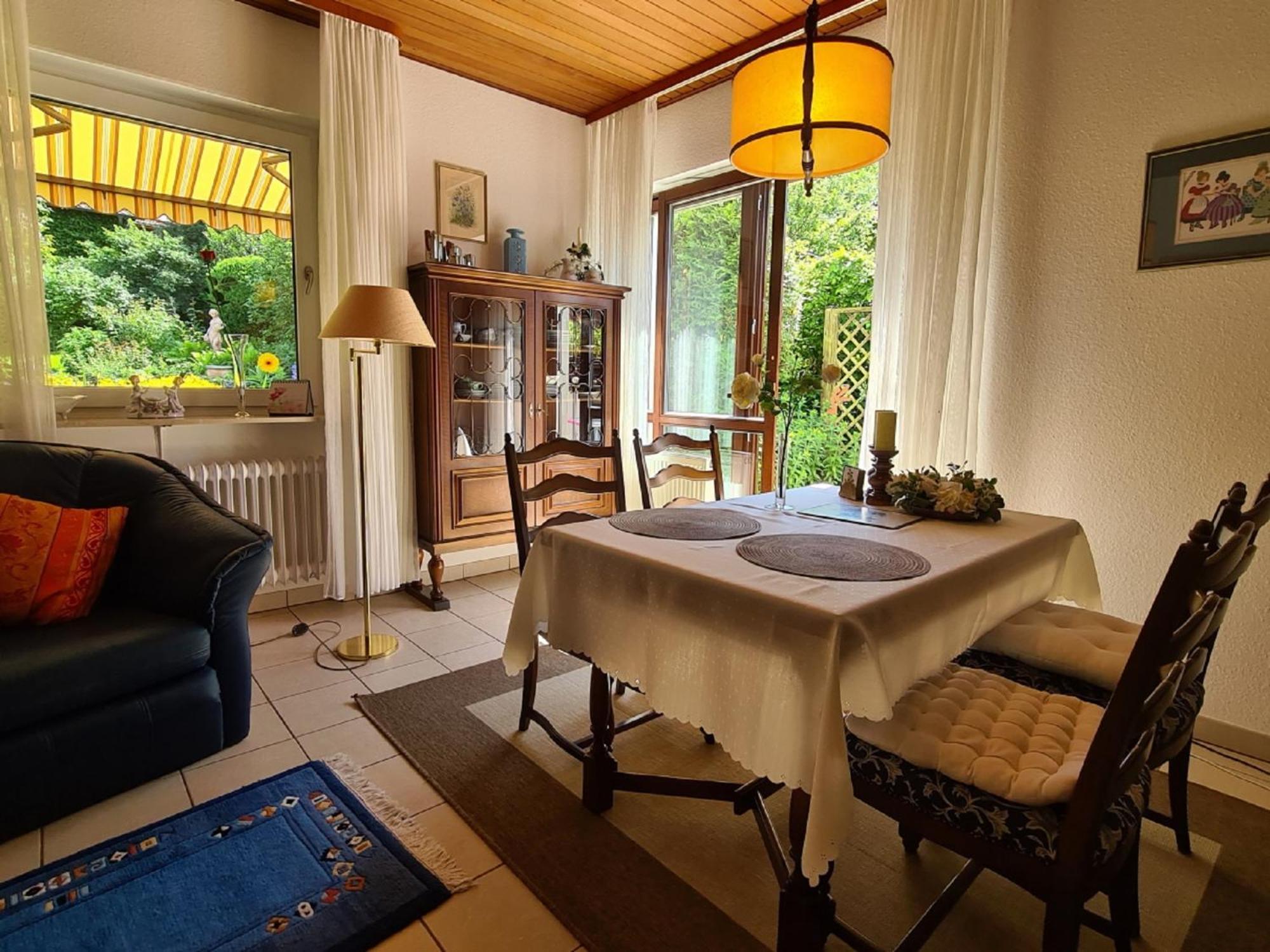 Ferienwohnung Alwine Coburg Exteriér fotografie