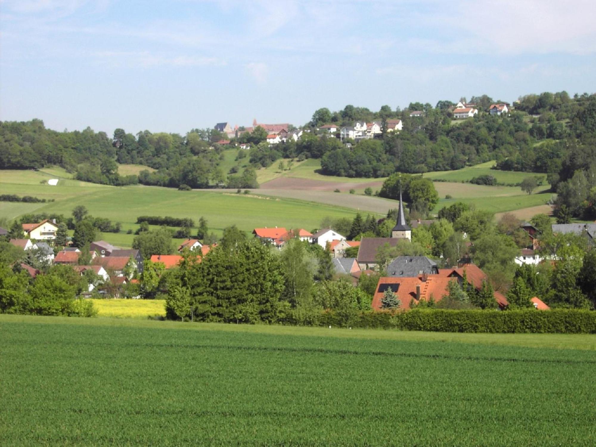 Ferienwohnung Alwine Coburg Exteriér fotografie