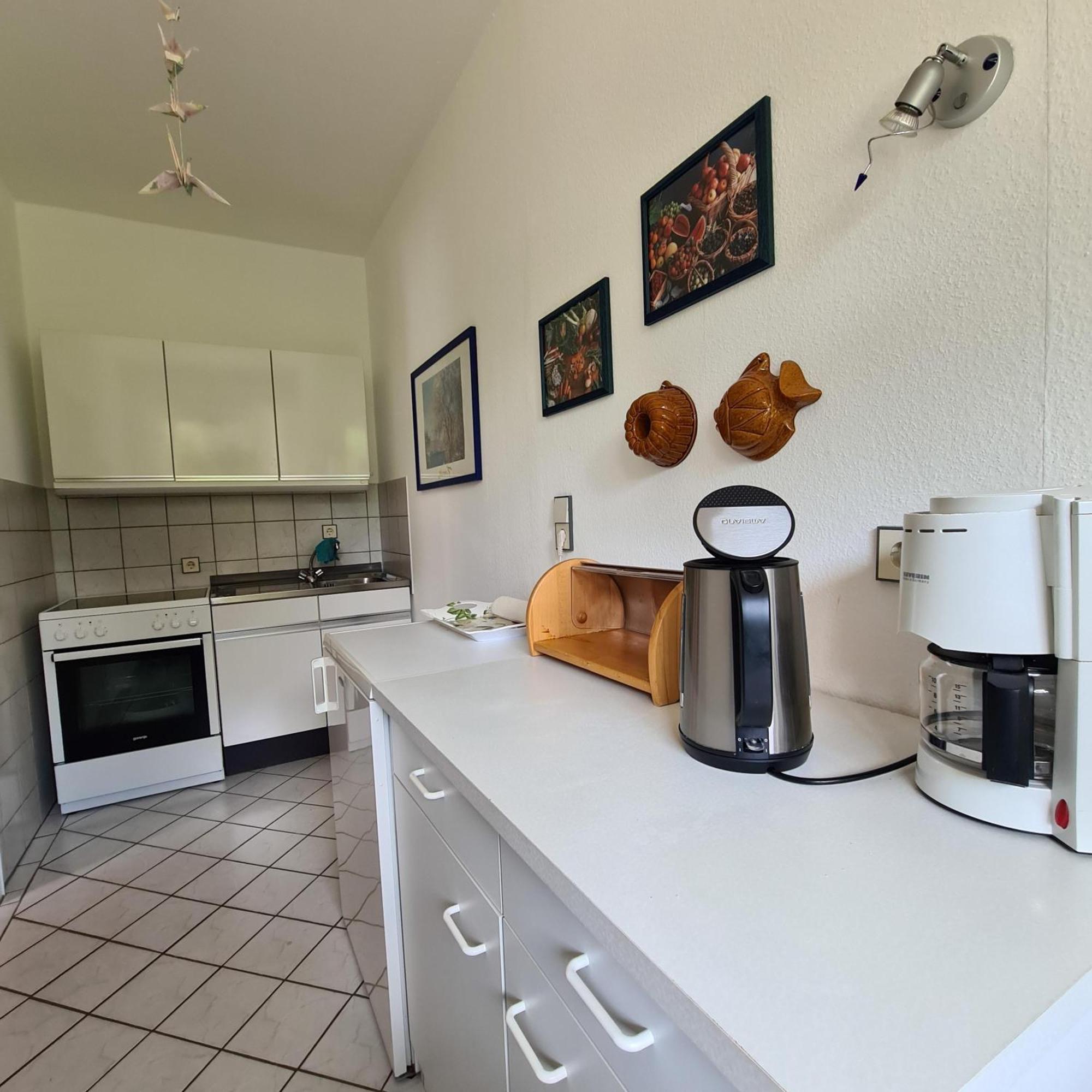 Ferienwohnung Alwine Coburg Exteriér fotografie